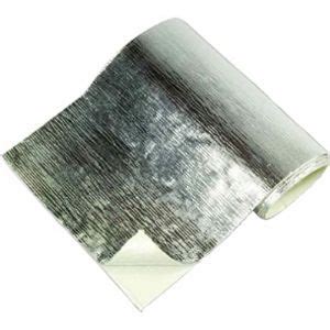 high temperature heat reflective material